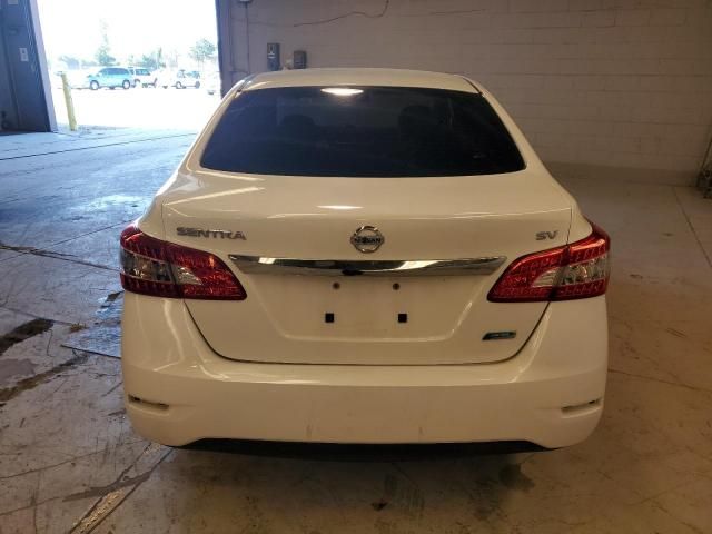 2014 Nissan Sentra S