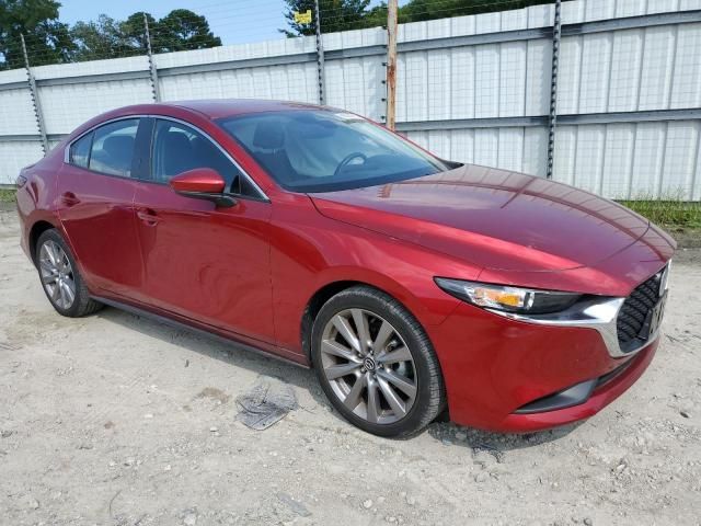 2021 Mazda 3 Select