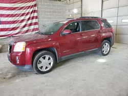 GMC Vehiculos salvage en venta: 2011 GMC Terrain SLE