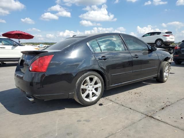 2008 Nissan Maxima SE