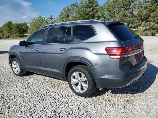 2018 Volkswagen Atlas SE