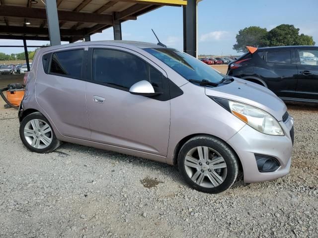 2013 Chevrolet Spark 1LT