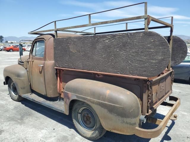 1948 Ford F1