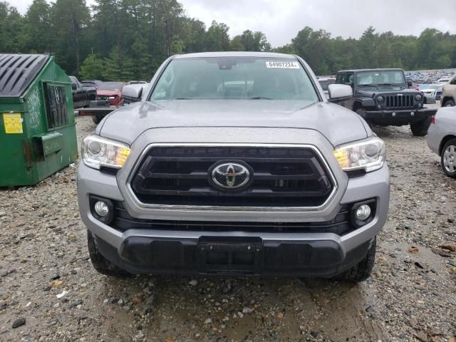 2021 Toyota Tacoma Double Cab