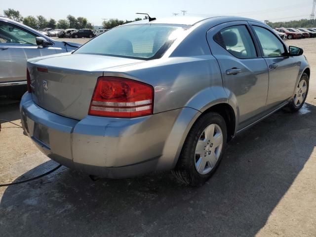 2008 Dodge Avenger SE