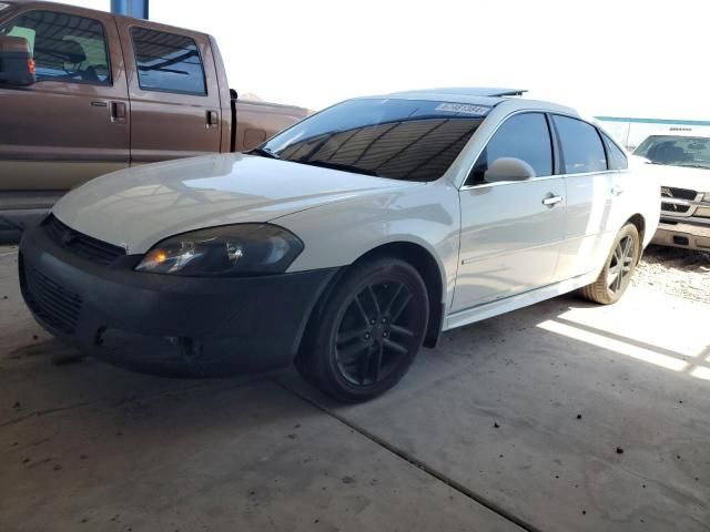 2010 Chevrolet Impala LTZ