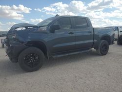 2021 Chevrolet Silverado K1500 Trail Boss Custom en venta en Andrews, TX