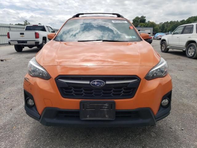 2019 Subaru Crosstrek Premium