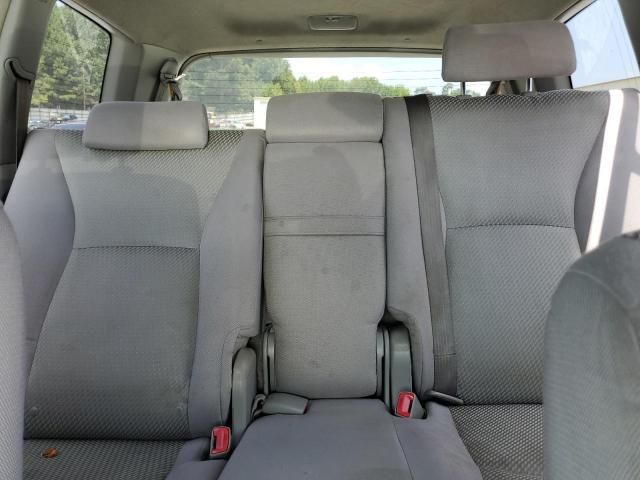 2006 Toyota Highlander Hybrid