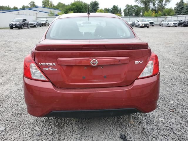 2016 Nissan Versa S