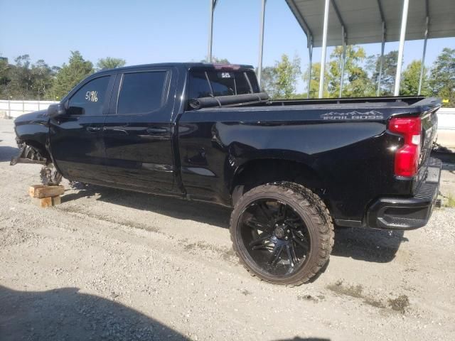 2021 Chevrolet Silverado K1500 LT Trail Boss