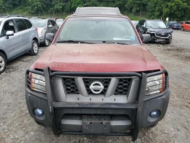 2005 Nissan Xterra OFF Road