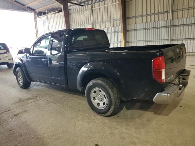 2014 Nissan Frontier S