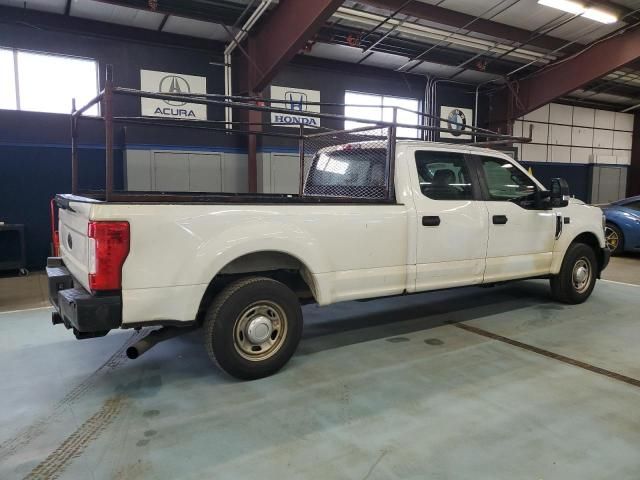 2018 Ford F250 Super Duty