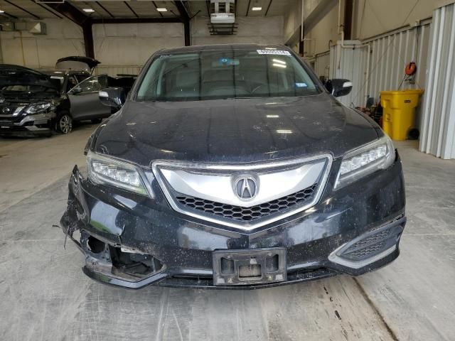 2018 Acura RDX Technology