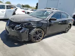 2018 Nissan Altima 2.5 en venta en Sacramento, CA