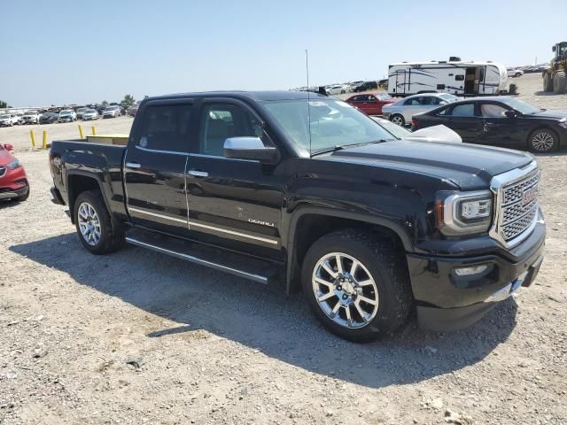 2017 GMC Sierra K1500 Denali