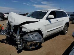 2011 Jeep Grand Cherokee Laredo en venta en Brighton, CO