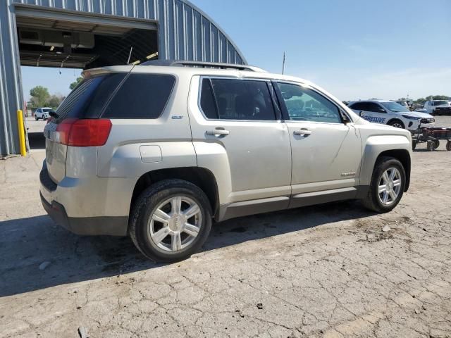 2015 GMC Terrain SLT