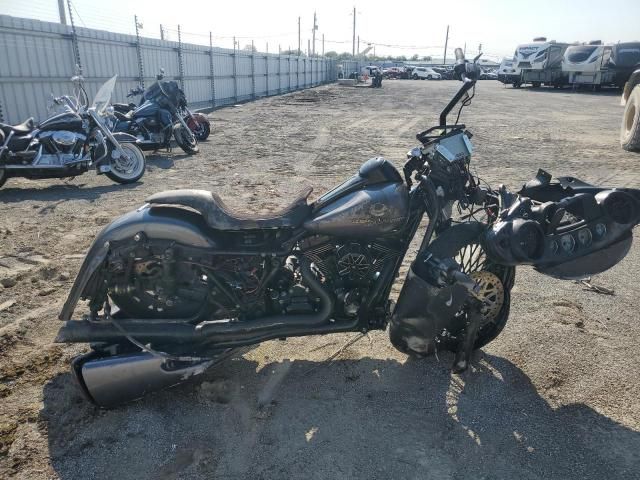 2014 Harley-Davidson Flhx Street Glide