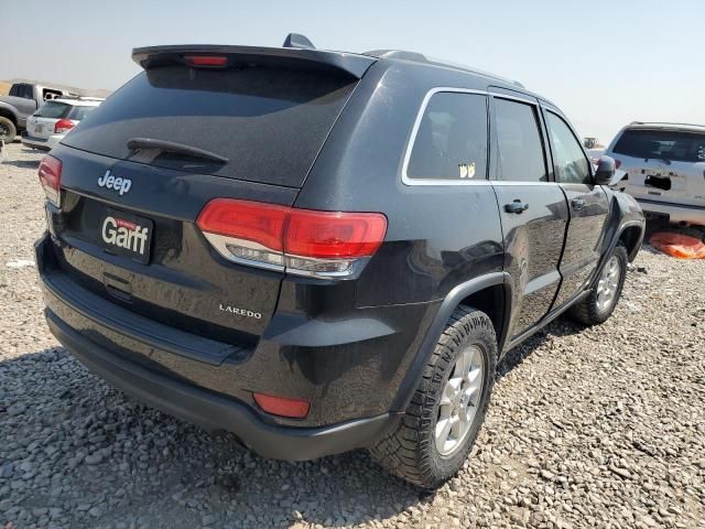 2016 Jeep Grand Cherokee Laredo