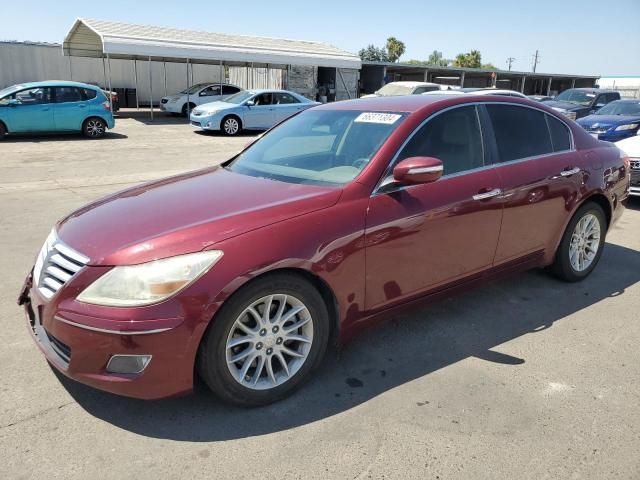 2011 Hyundai Genesis 3.8L