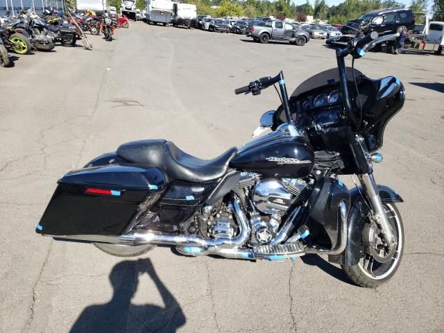 2016 Harley-Davidson Flhxs Street Glide Special