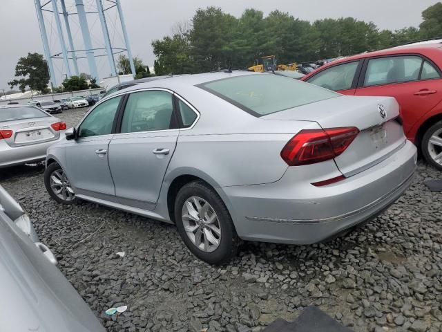 2017 Volkswagen Passat S