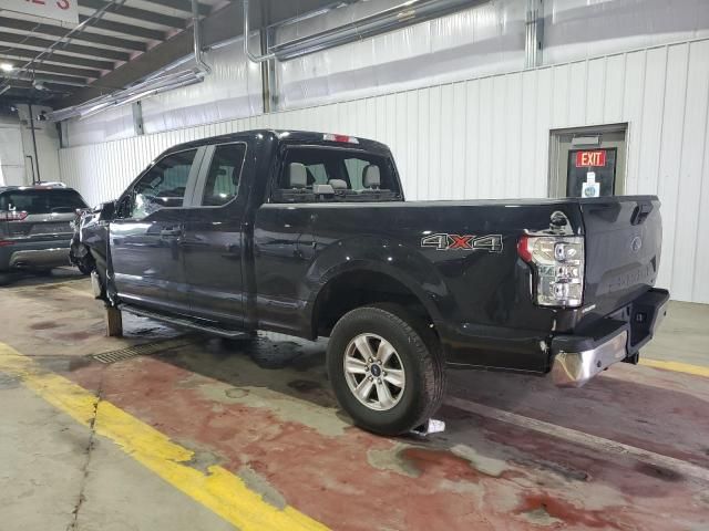 2020 Ford F150 Super Cab