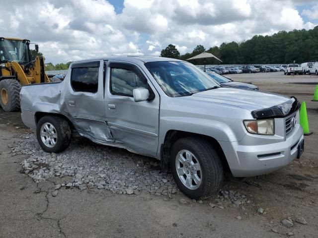 2008 Honda Ridgeline RTL