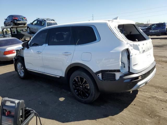 2021 KIA Telluride LX