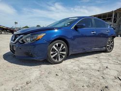 Salvage cars for sale at auction: 2016 Nissan Altima 2.5