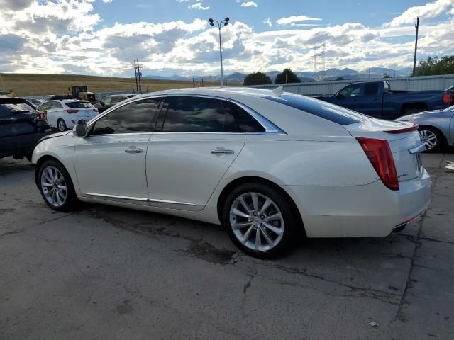 2014 Cadillac XTS Luxury Collection