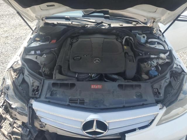 2013 Mercedes-Benz C 300 4matic