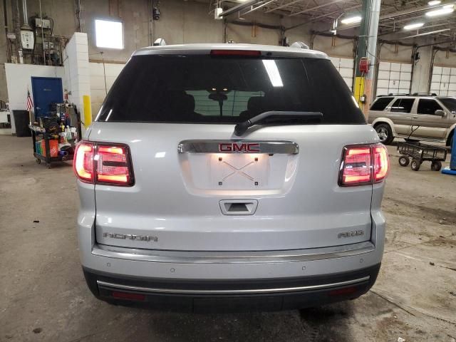 2016 GMC Acadia SLE