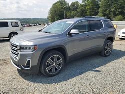 Salvage cars for sale from Copart Concord, NC: 2021 GMC Acadia SLT