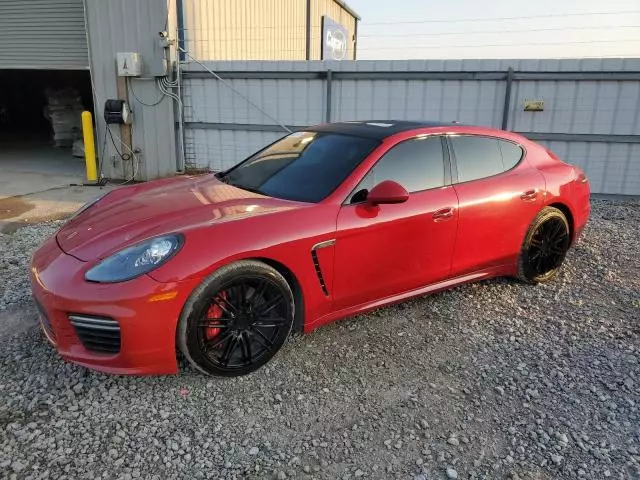 2015 Porsche Panamera GTS