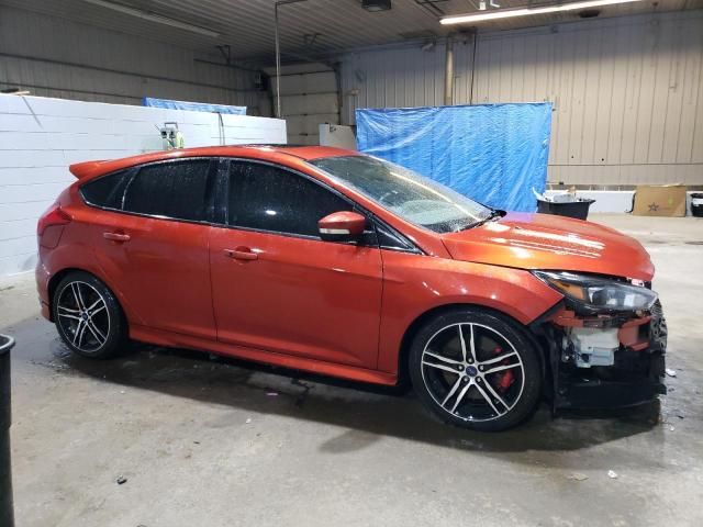 2018 Ford Focus ST