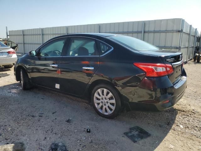 2016 Nissan Sentra S