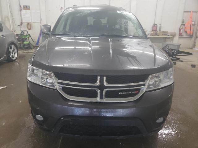 2017 Dodge Journey SXT