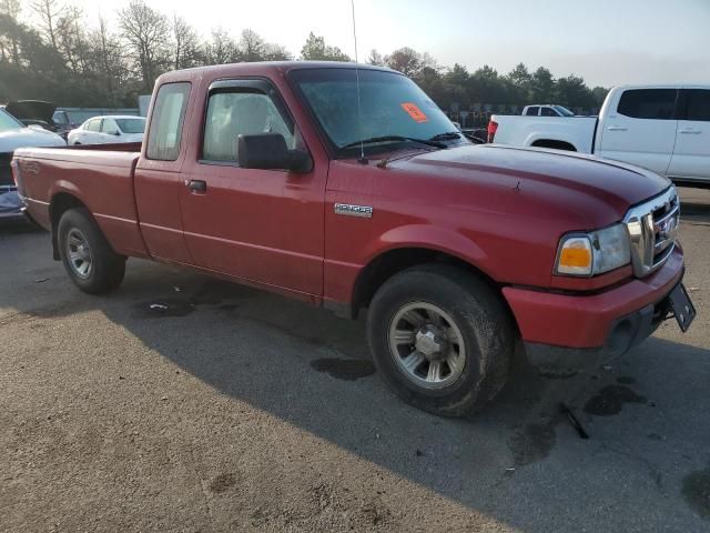 2008 Ford Ranger Super Cab