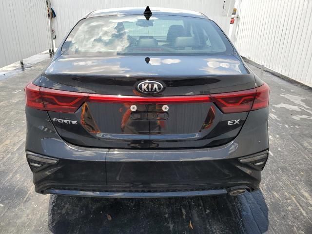 2021 KIA Forte EX