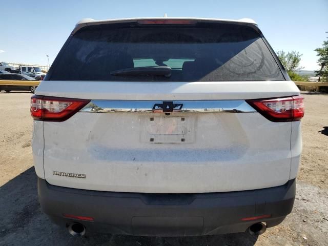 2019 Chevrolet Traverse LS