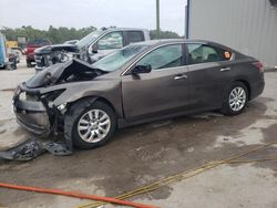 Nissan Altima 2.5 salvage cars for sale: 2015 Nissan Altima 2.5