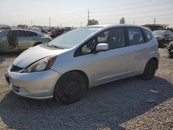 Salvage cars for sale at Eugene, OR auction: 2013 Honda FIT