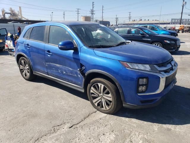 2020 Mitsubishi Outlander Sport SE