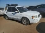 2003 Subaru Forester 2.5XS