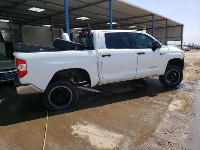 2015 Toyota Tundra Crewmax SR5