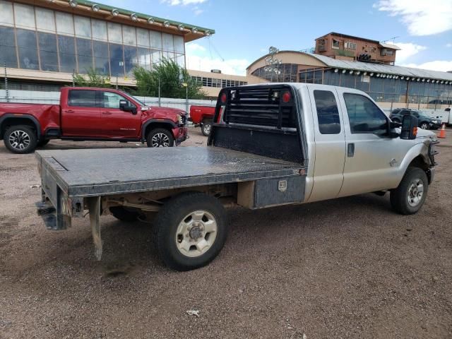 2011 Ford F250 Super Duty