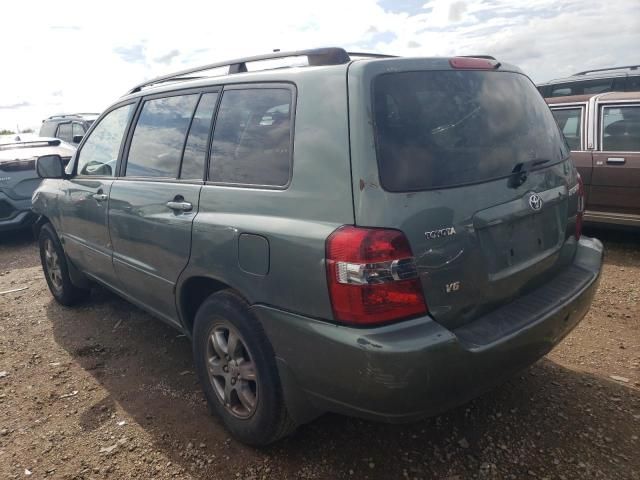 2005 Toyota Highlander Limited